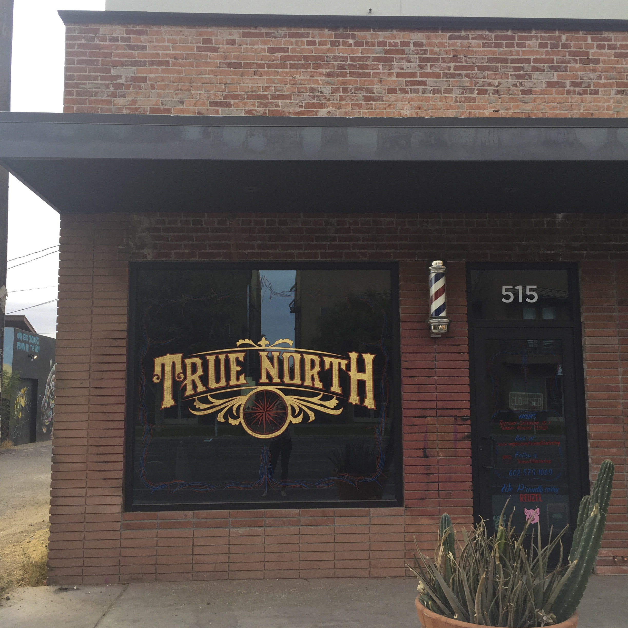 True North Barber Shop